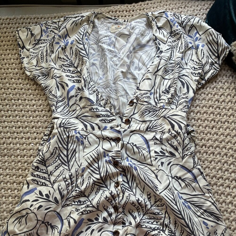 Marine Layer Dress